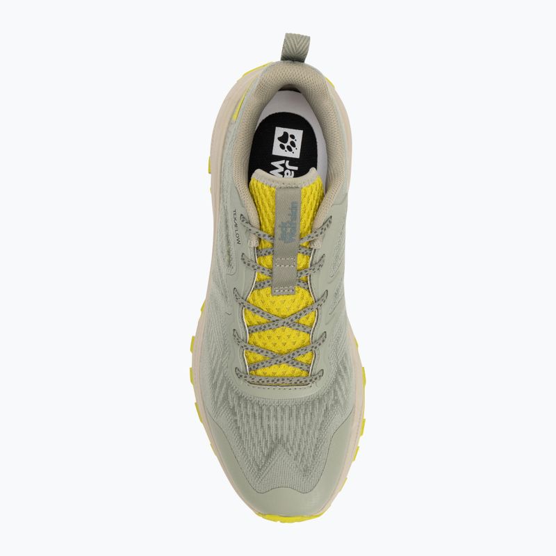 Jack Wolfskin férfi túrabakancs Prelight Swift Pro Vent Low chartreuse 5