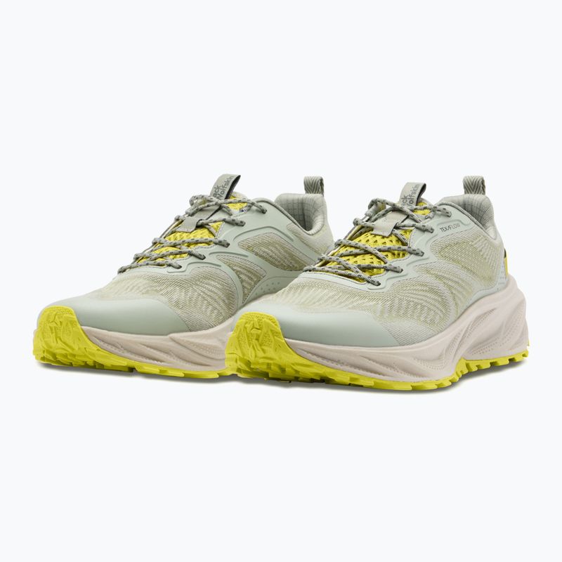 Jack Wolfskin férfi túrabakancs Prelight Swift Pro Vent Low chartreuse 9