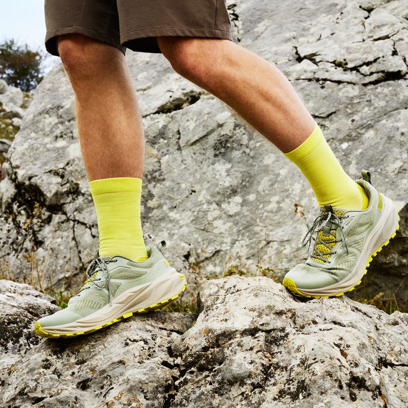 Jack Wolfskin férfi túrabakancs Prelight Swift Pro Vent Low chartreuse 15