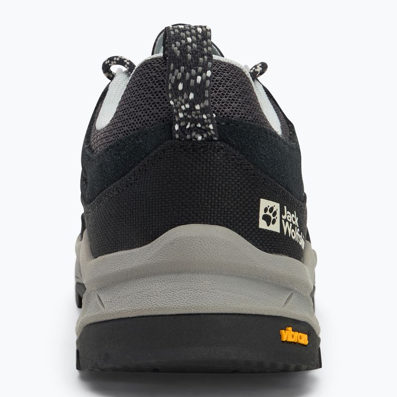 Férfi túrabakancs Jack Wolfskin Cyrox Vent Low fantom 6