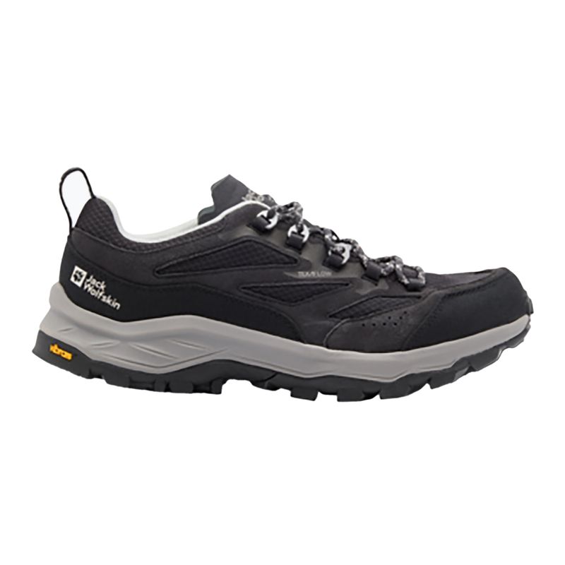 Férfi túrabakancs Jack Wolfskin Cyrox Vent Low fantom 8