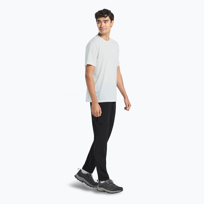 Férfi túrabakancs Jack Wolfskin Cyrox Vent Low fantom 9