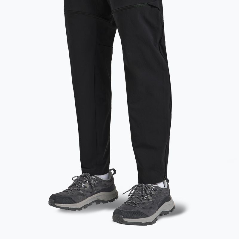 Férfi túrabakancs Jack Wolfskin Cyrox Vent Low fantom 10