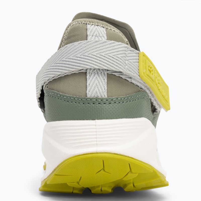 Jack Wolfskin férfi túrabakancs Prelight Hybrid Vent Low chartreuse 6