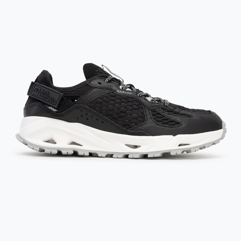 Jack Wolfskin férfi túrabakancs Prelight Hybrid Vent Low fantom 2