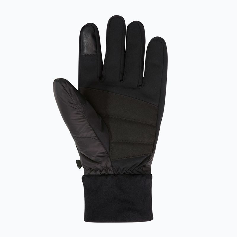 Kesztyűk Jack Wolfskin Urban black 3