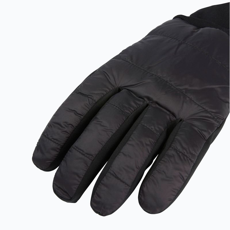 Kesztyűk Jack Wolfskin Urban black 4