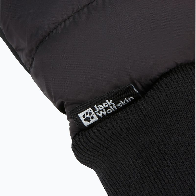 Kesztyűk Jack Wolfskin Urban black 6