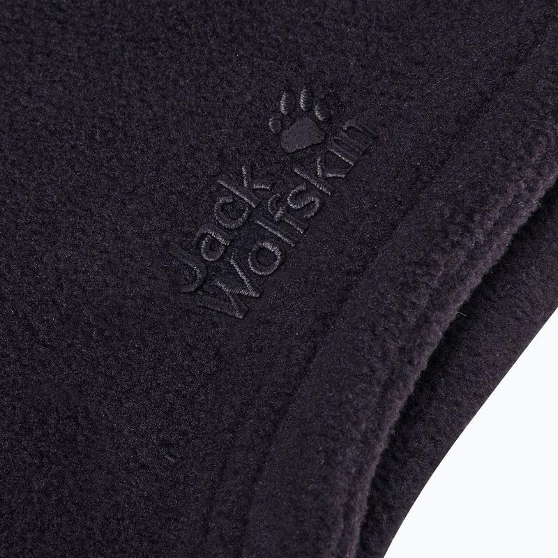 Jack Wolfskin Vertigo fekete kémény 3