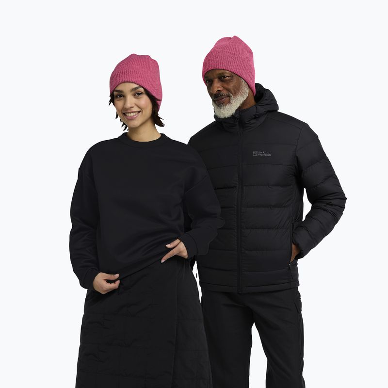 Téli sapka Jack Wolfskin Fuzzy bubblegum 4