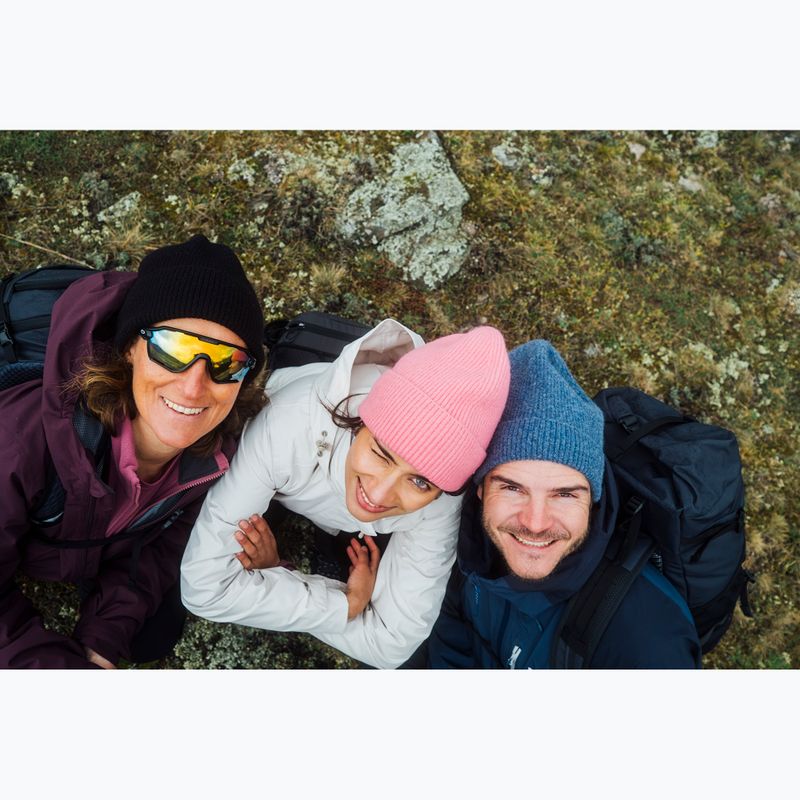 Téli sapka Jack Wolfskin Fuzzy bubblegum 11