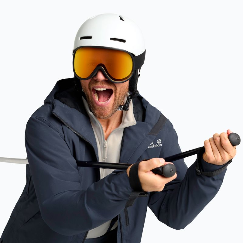 Férfi sídzseki Jack Wolfskin Flowline Pro 2L Ins midnight sky 5