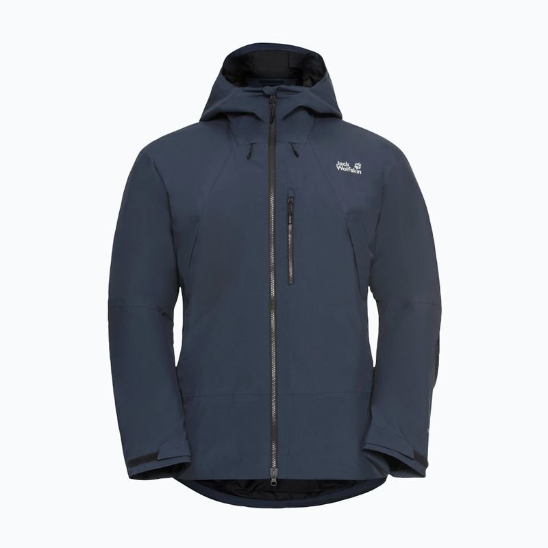 Férfi sídzseki Jack Wolfskin Flowline Pro 2L Ins midnight sky 10