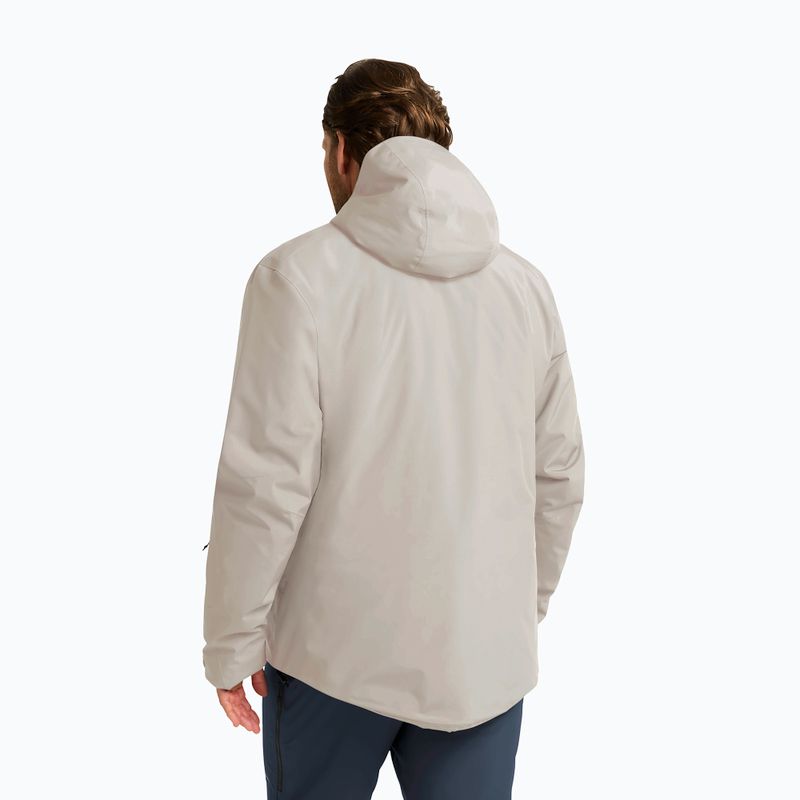 Férfi sídzseki Jack Wolfskin Flowline Pro 2L Ins pale sand 3