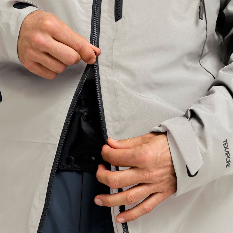 Férfi sídzseki Jack Wolfskin Flowline Pro 2L Ins pale sand 9