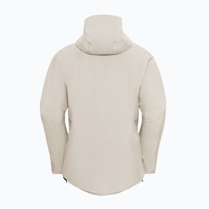Férfi sídzseki Jack Wolfskin Flowline Pro 2L Ins pale sand 11