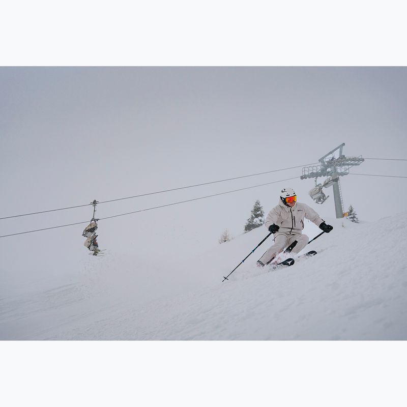 Férfi sídzseki Jack Wolfskin Flowline Pro 2L Ins pale sand 18