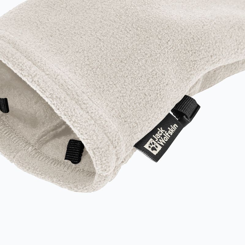 Jack Wolfskin Real Stuff túrazokni világos homok 6