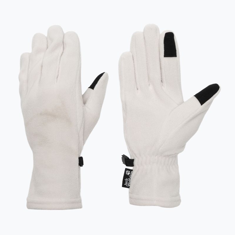 Jack Wolfskin Real Stuff túrazokni világos homok 2
