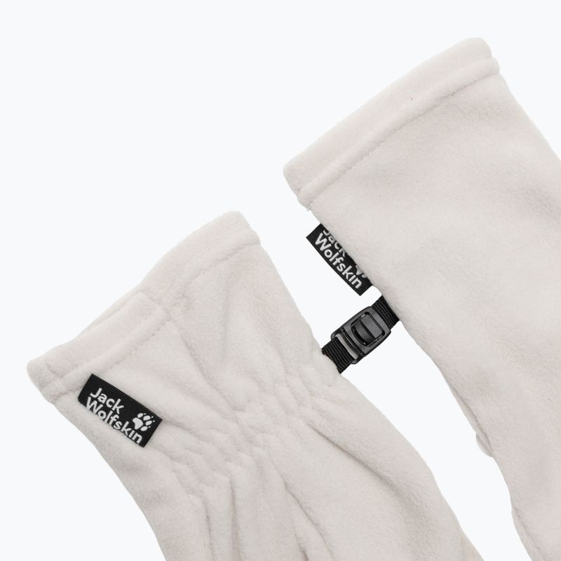 Jack Wolfskin Real Stuff túrazokni világos homok 5