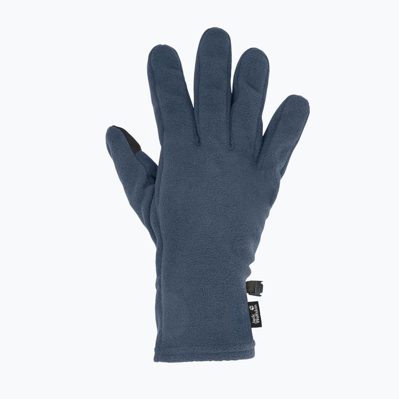 Kesztyűk Jack Wolfskin Real Stuff midnight sky 2