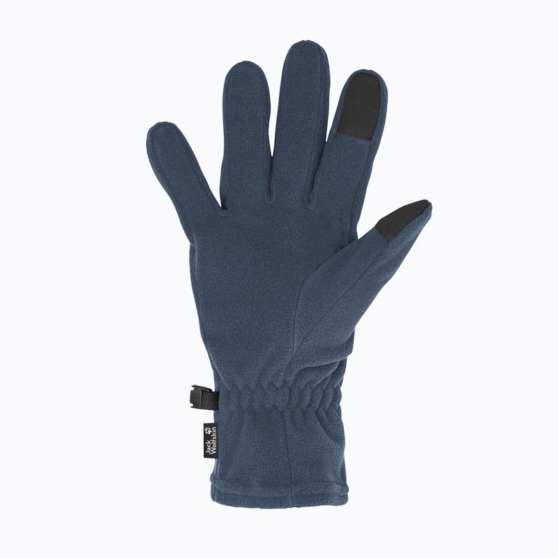 Kesztyűk Jack Wolfskin Real Stuff midnight sky 3