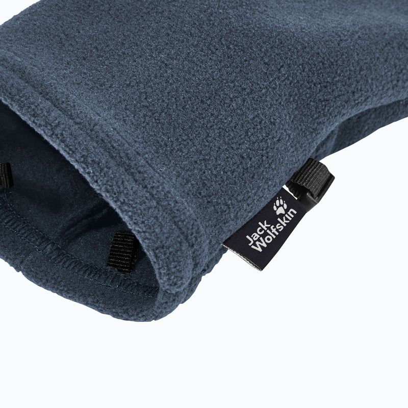 Kesztyűk Jack Wolfskin Real Stuff midnight sky 5