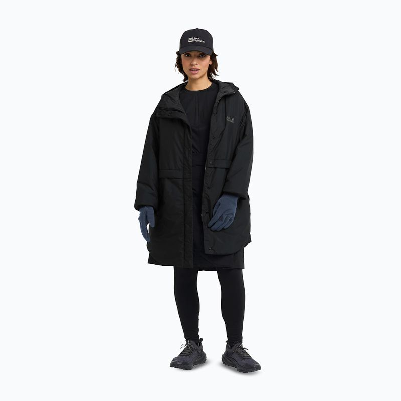 Kesztyűk Jack Wolfskin Real Stuff midnight sky 8