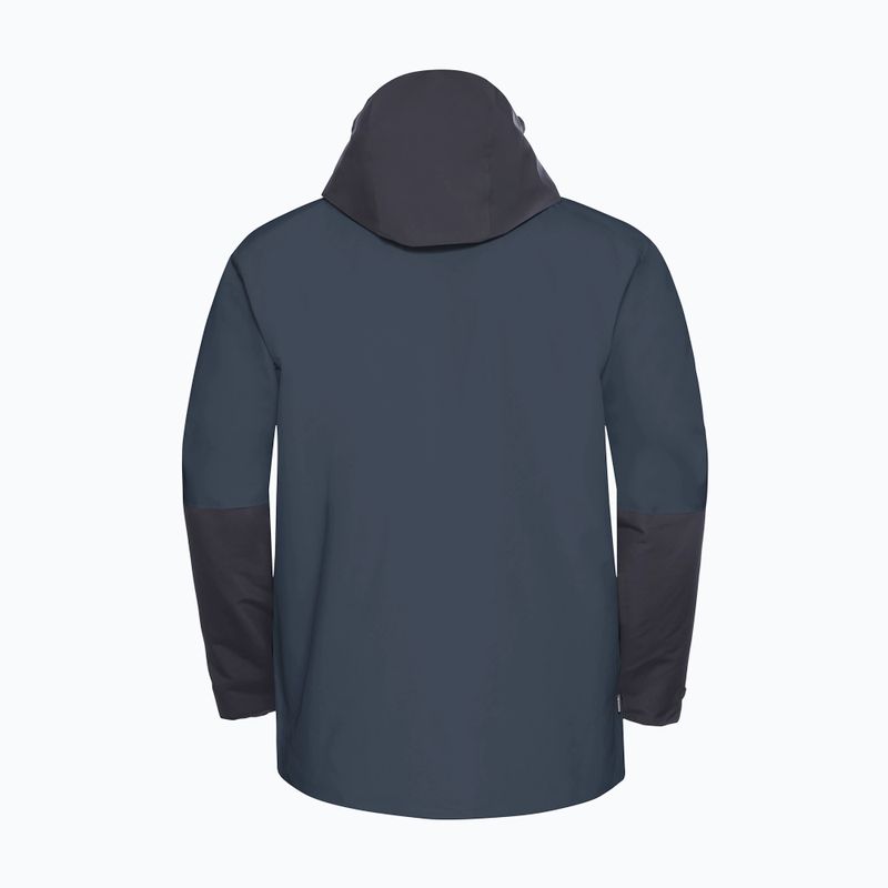 Férfi sídzseki Jack Wolfskin Flowline 2L Ins midnight sky 8