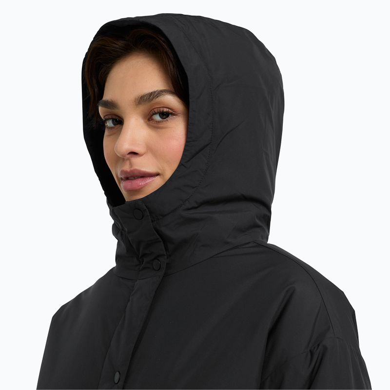 Női bélelt dzseki Jack Wolfskin Altay fekete 4