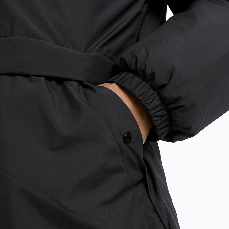 Női bélelt dzseki Jack Wolfskin Altay fekete 6
