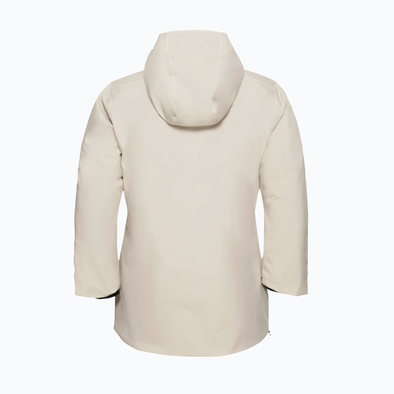 Női sídzseki Jack Wolfskin Flowline Pro 2L Ins világos homok 9