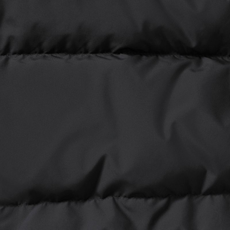 Női pehelydzseki Jack Wolfskin Frozen Palace fekete 10