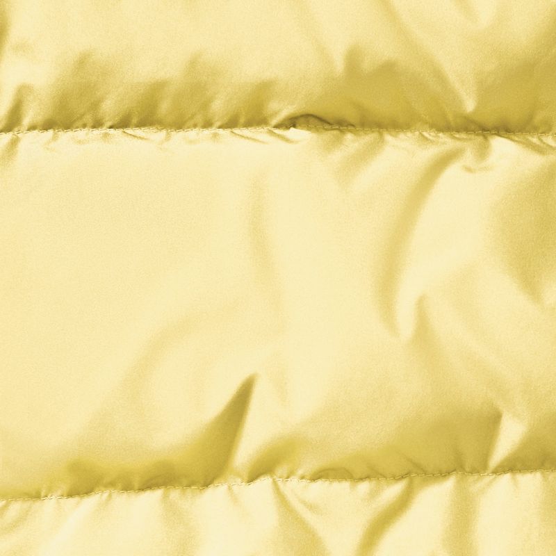 Női pehelydzseki Jack Wolfskin Frozen Palace lemon ice 10