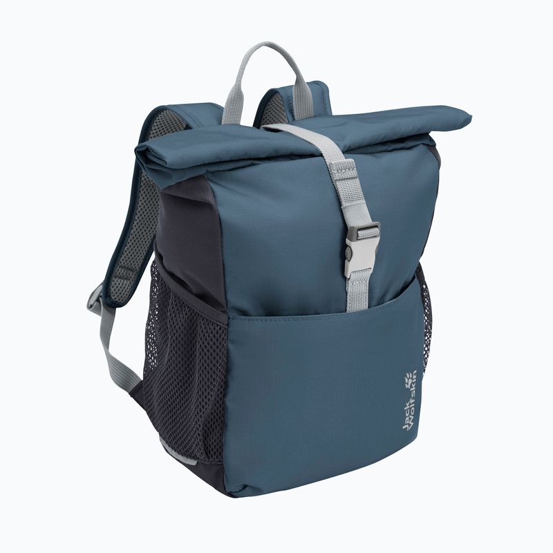 Gyermek túrahátizsák Jack Wolfskin Island Mini 10 l midnight sky 2