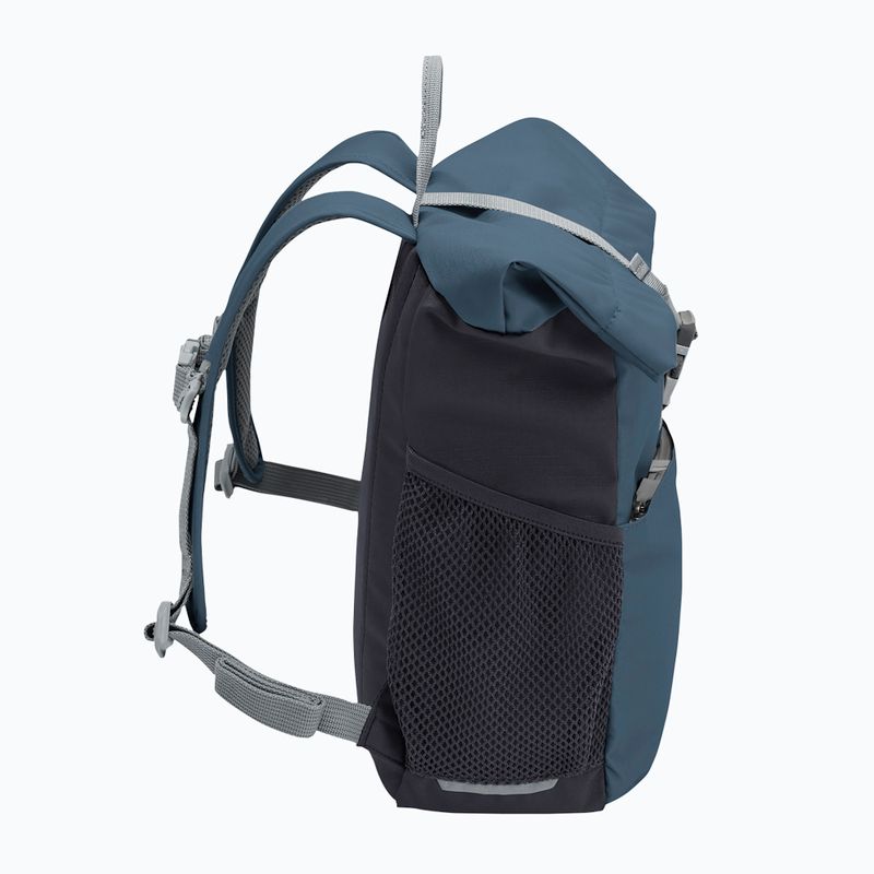 Gyermek túrahátizsák Jack Wolfskin Island Mini 10 l midnight sky 5