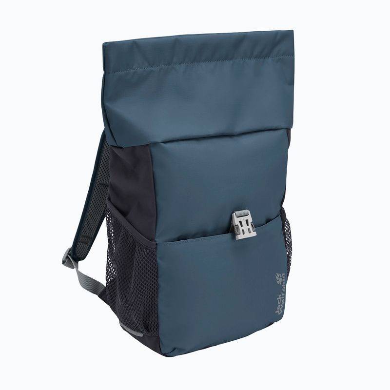 Gyermek túrahátizsák Jack Wolfskin Island Mini 10 l midnight sky 7