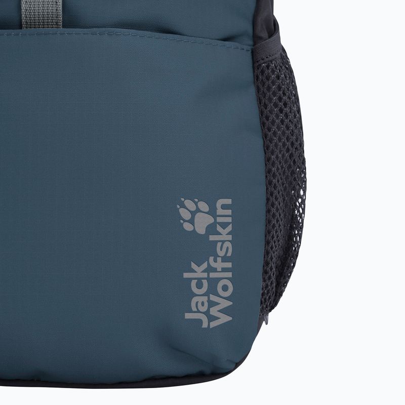 Gyermek túrahátizsák Jack Wolfskin Island Mini 10 l midnight sky 10