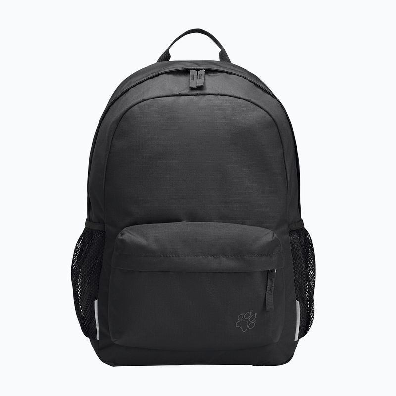 Gyermek városi hátizsák Jack Wolfskin Rebel 25 l fekete