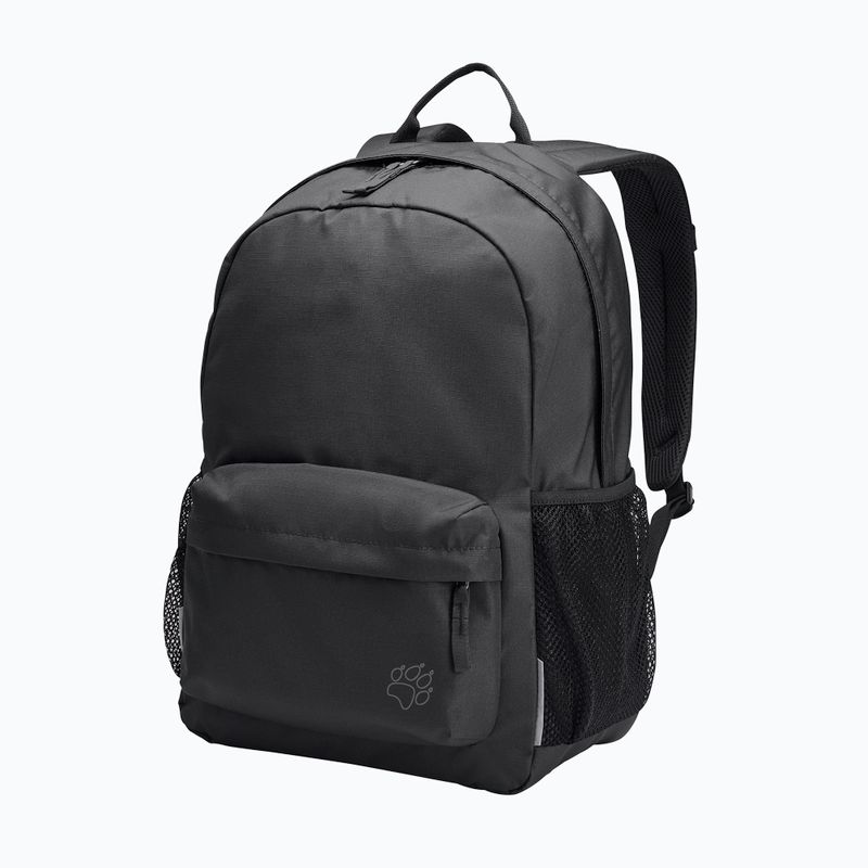 Gyermek városi hátizsák Jack Wolfskin Rebel 25 l fekete 3