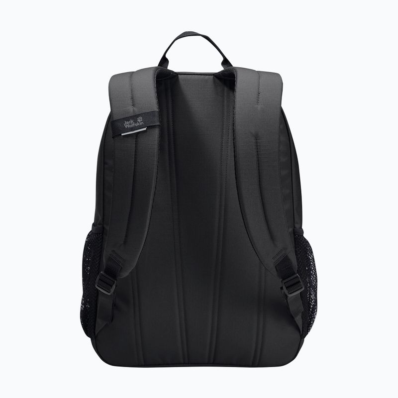 Gyermek városi hátizsák Jack Wolfskin Rebel 25 l fekete 4