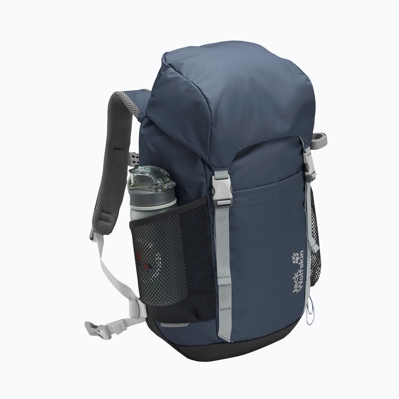 Gyermek túrahátizsák Jack Wolfskin Kids Explorer 20 l midnight sky 2