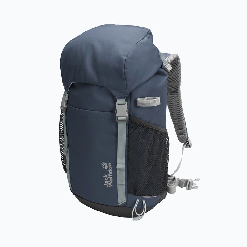 Gyermek túrahátizsák Jack Wolfskin Kids Explorer 20 l midnight sky 3