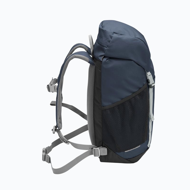 Gyermek túrahátizsák Jack Wolfskin Kids Explorer 20 l midnight sky 5