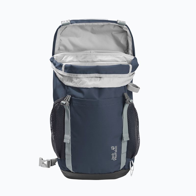 Gyermek túrahátizsák Jack Wolfskin Kids Explorer 20 l midnight sky 6