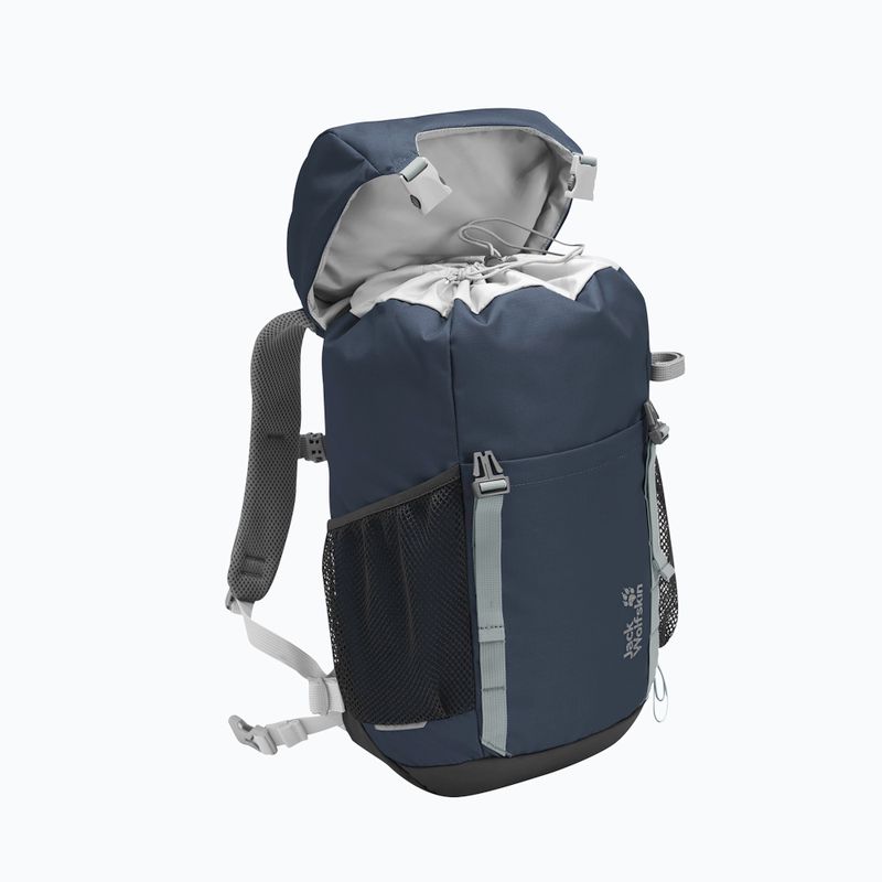 Gyermek túrahátizsák Jack Wolfskin Kids Explorer 20 l midnight sky 7