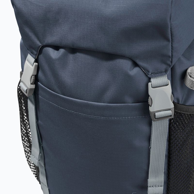 Gyermek túrahátizsák Jack Wolfskin Kids Explorer 20 l midnight sky 9