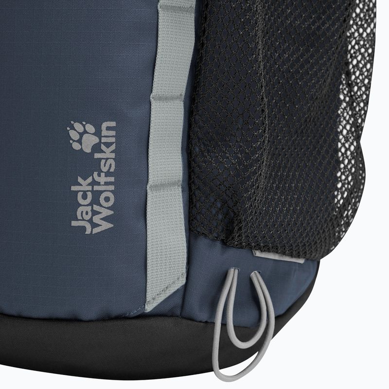 Gyermek túrahátizsák Jack Wolfskin Kids Explorer 20 l midnight sky 10