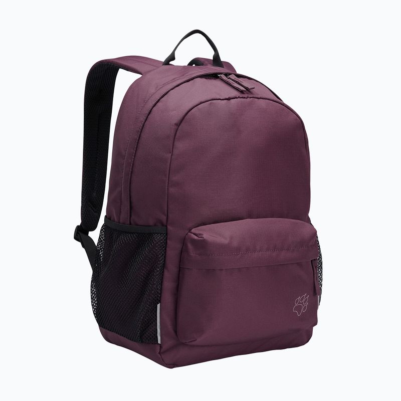 Gyermek városi hátizsák Jack Wolfskin Rebel 25 l amaranth 2