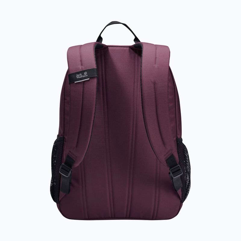 Gyermek városi hátizsák Jack Wolfskin Rebel 25 l amaranth 4